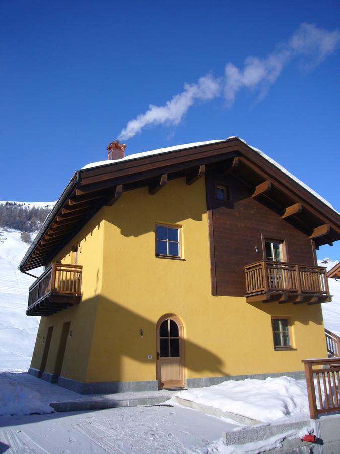 La Pezina Apartamento Livigno Quarto foto